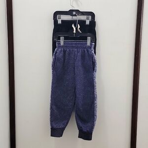 G.u.c- Jogging Pants Bundle- Black/Gray-Size 3T
